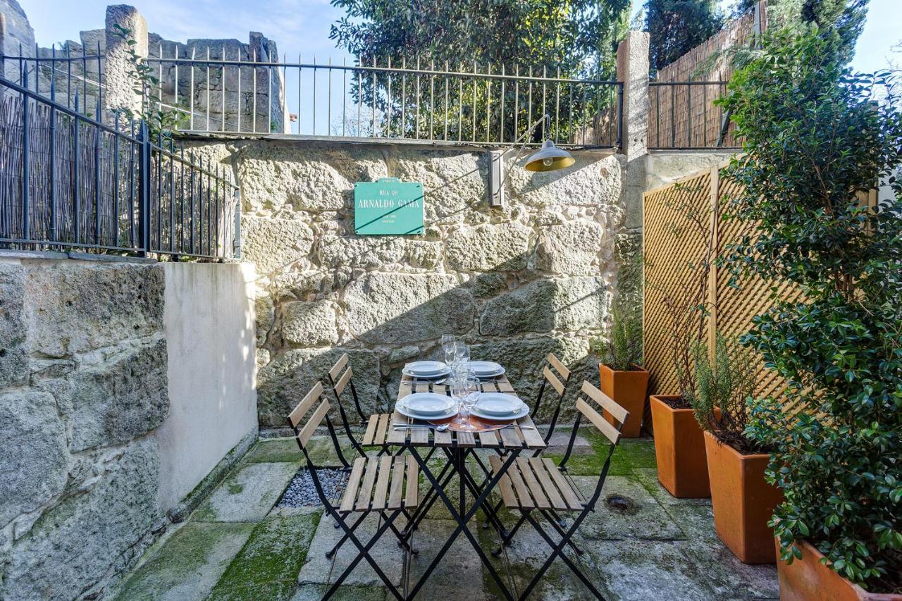 Jardins Da Muralha By Da'home * Oporto