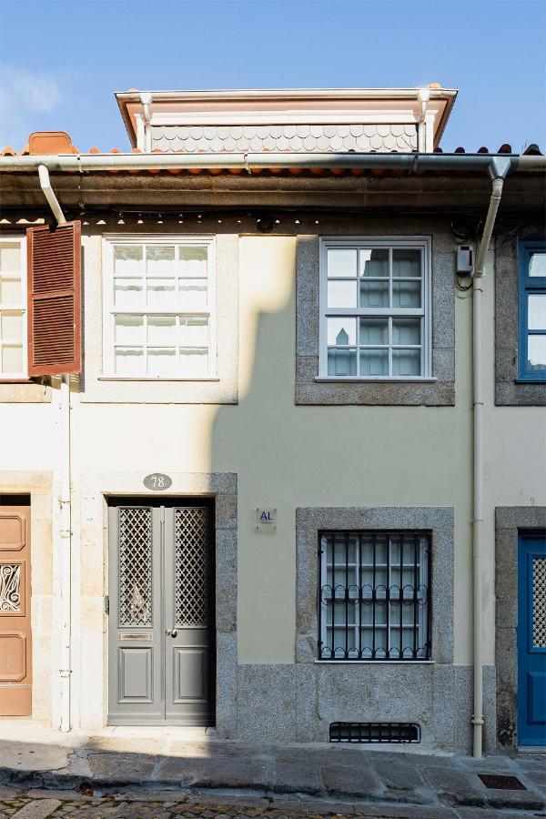 Appartement Jardins Da Muralha By Da'home Oporto