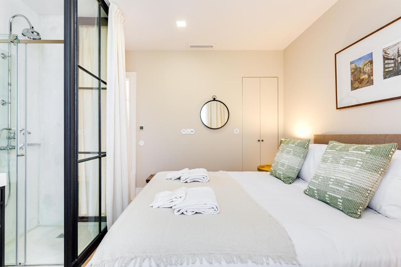 Jardins Da Muralha By Da'home Appartement Oporto