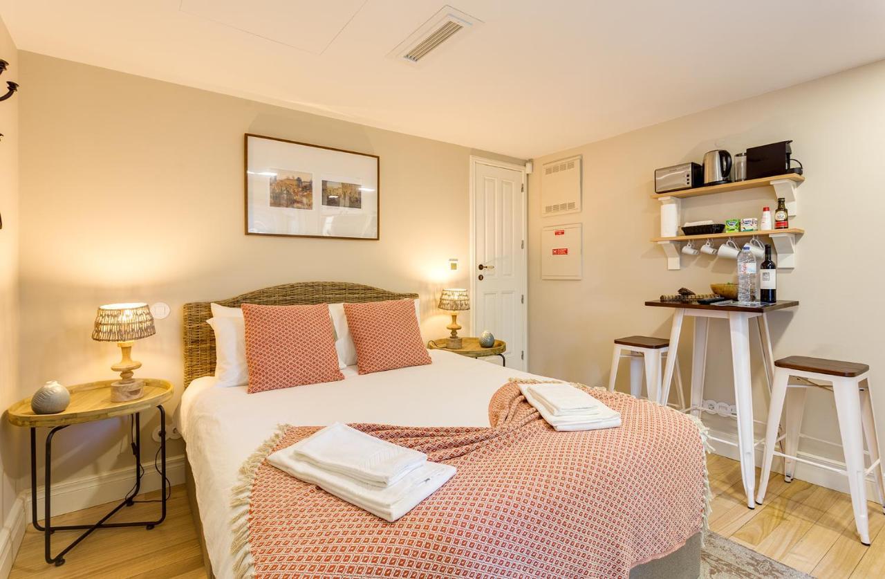 Jardins Da Muralha By Da'home Appartement Oporto